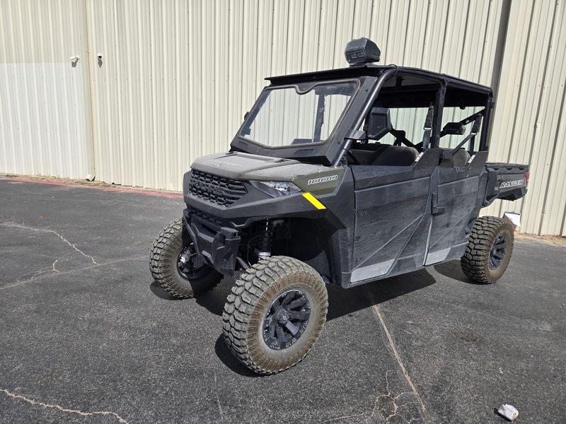USED 2025 POLARIS RANGER CREW 1000 Image 3