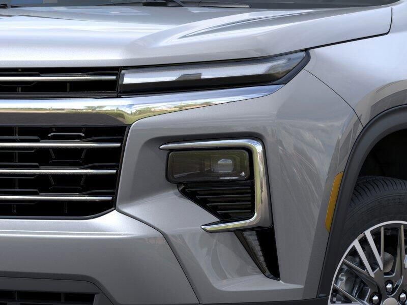 New 2025 Chevrolet Traverse FWD LTImage 10
