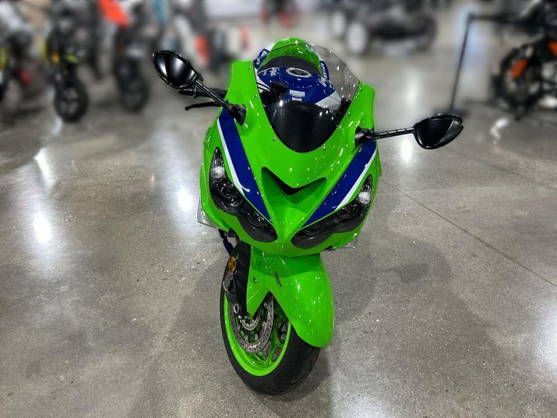 2024 Kawasaki NINJA ZX-14R 40TH ANNIVERSARY EDITION ABS Image 22