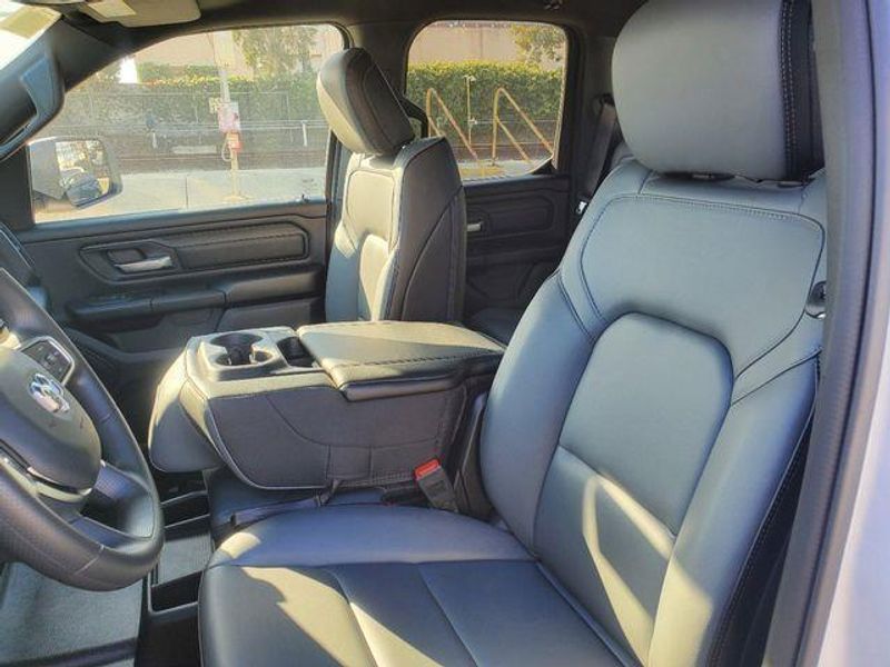 New 2025 RAM 1500 Tradesman