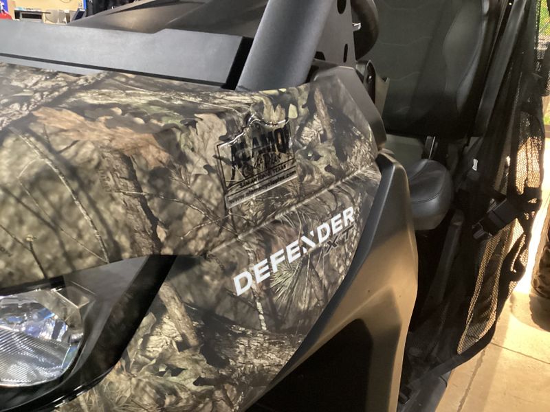 2023 Can-Am DEFENDER XT HD10 MOSSY OAK BREAK UP COUNTRY CAMOImage 13