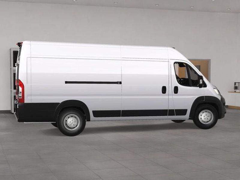 New 2024 RAM Promaster 3500 Tradesman Cargo Van High Roof 159
