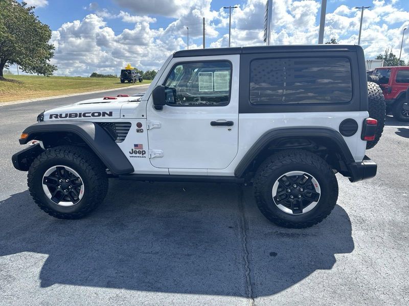 2020 Jeep Wrangler RubiconImage 11