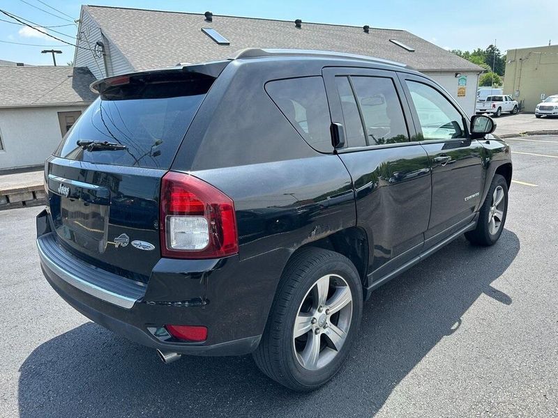 2017 Jeep Compass High AltitudeImage 12