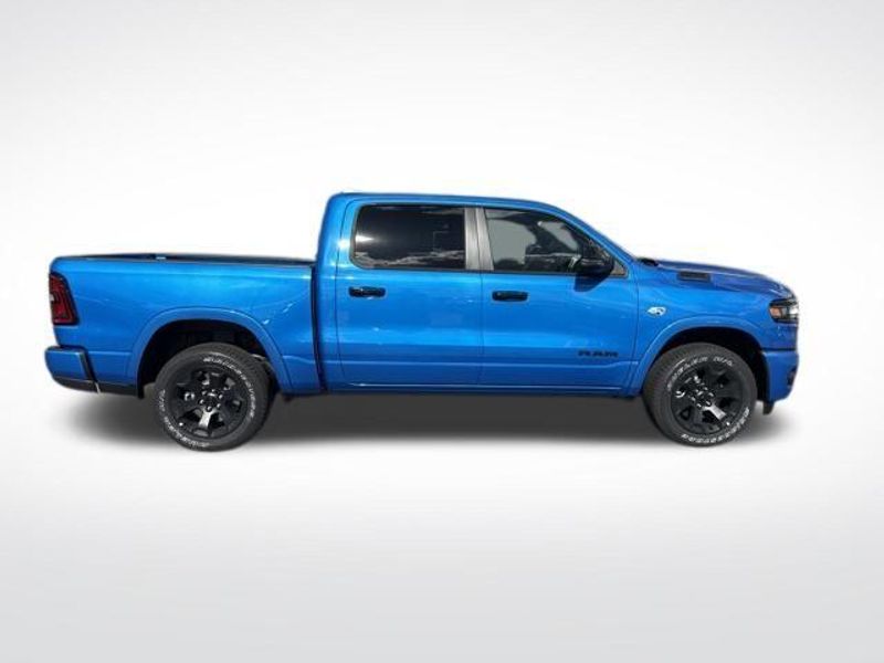 2026 RAM 1500 Big Horn Crew Cab 4x4 5'7' Box
