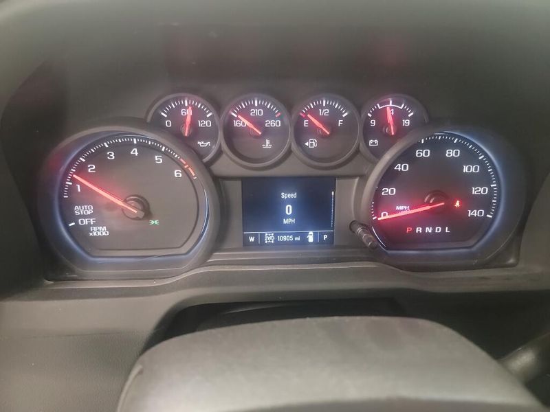 2024 Chevrolet Silverado 1500 Work Truck photo 17