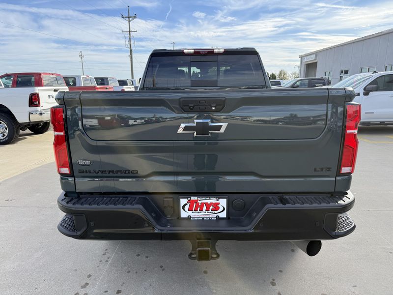 Used 2026 Chevrolet Silverado 2500 HD LTZImage 36