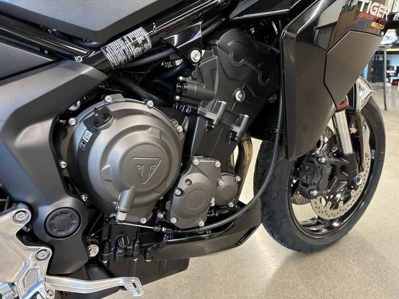 New 2026 Triumph TIGER SPORT 800 TOUR 