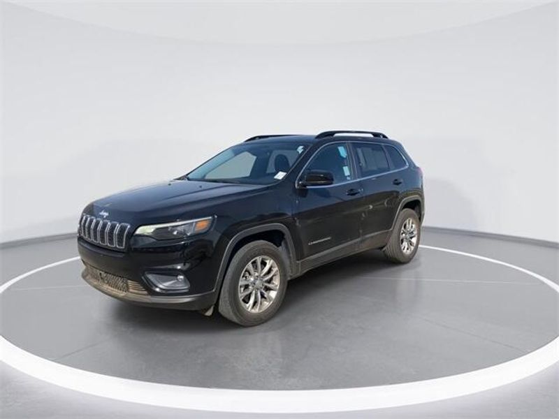 2022 Jeep Cherokee Latitude LuxImage 4