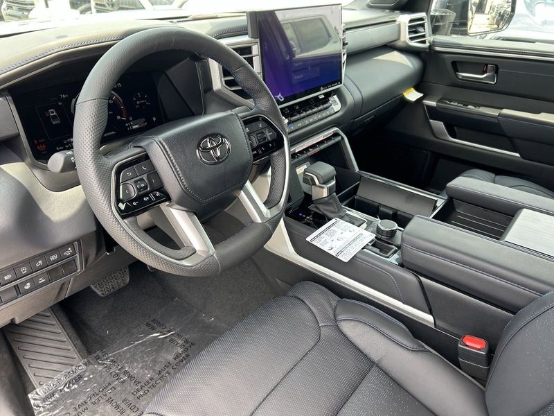 2024 Toyota Tundra PlatinumImage 12