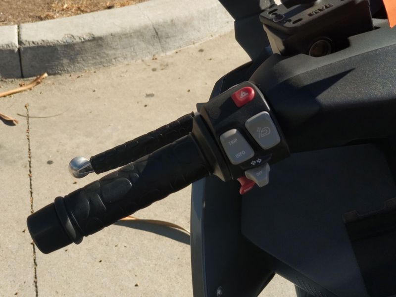 Used 2014 BMW C 650 GT Image 21