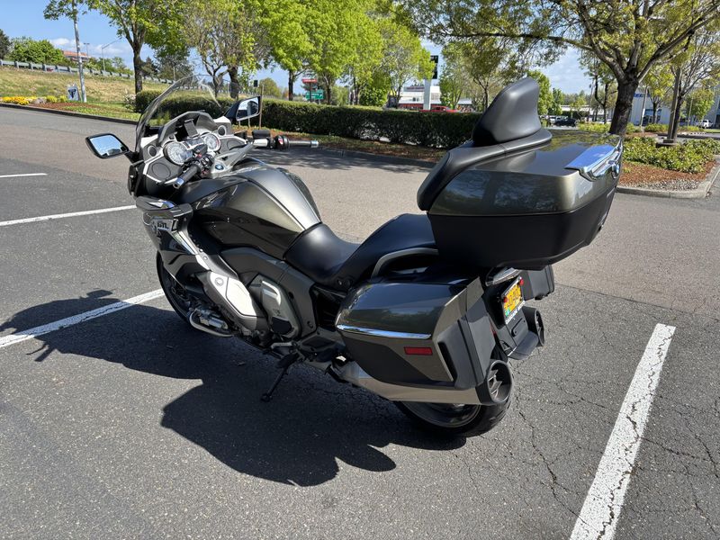 2021 BMW K 1600 GTL 