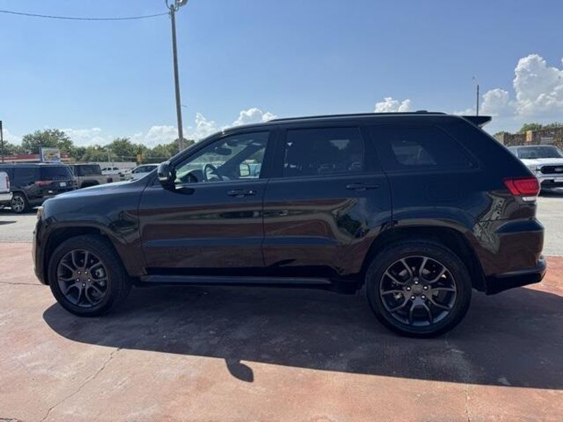 Used 2020 Jeep Grand Cherokee High AltitudeImage 9