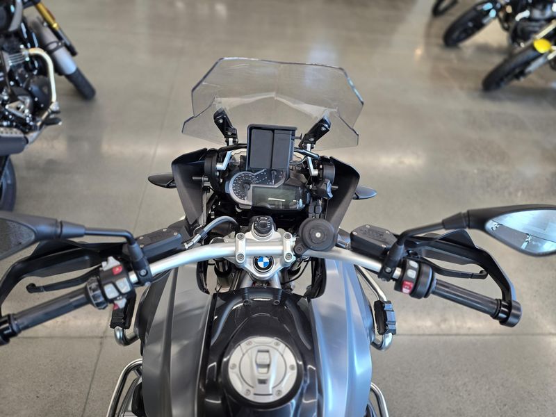 Used 2015 BMW R 1200 GS 