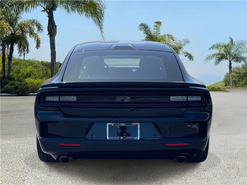 New 2026 Dodge Charger Scat Pack 2-door Awd