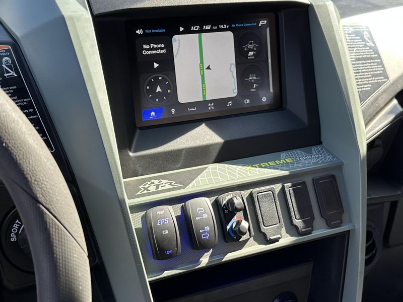 New 2026 Yamaha Wolverine RMAX2 1000 XT-R Image 3