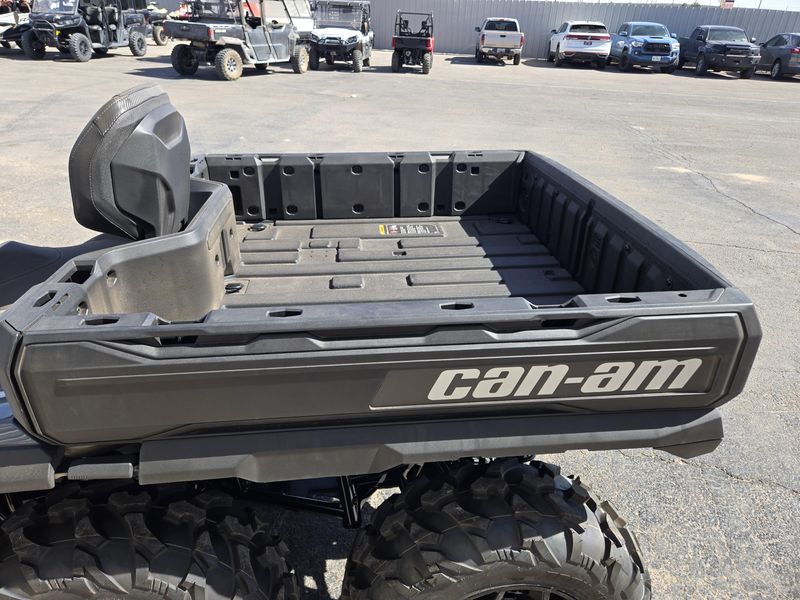 NEW 2026 CAN-AM OUTLANDER MAX 6X6 DPS 850 Image 8