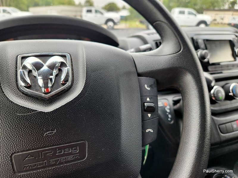 Used 2019 RAM ProMaster 2500 High Roof