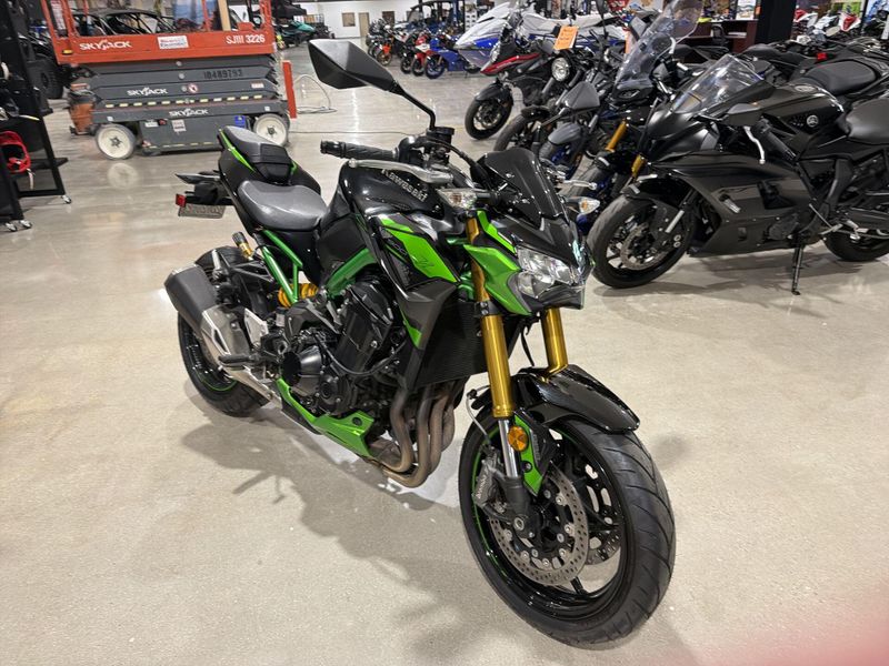 Used 2024 Kawasaki Z900 SE Image 11