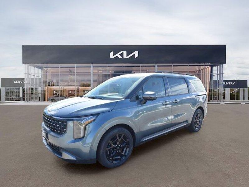 New 2027 Kia Carnival SXImage 8