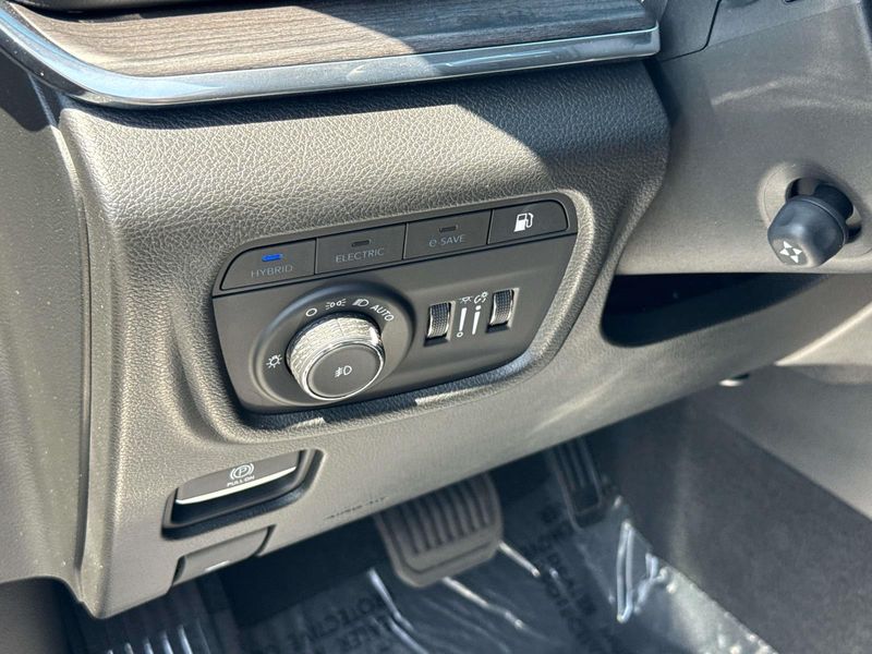 New 2023 Jeep Grand Cherokee Overland 4xe