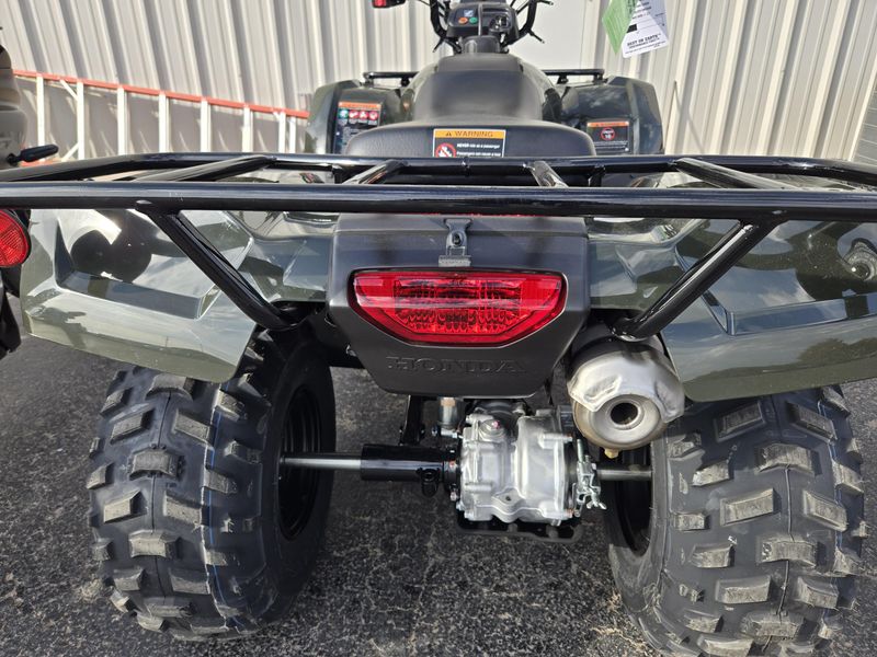 NEW 2026 HONDA FOURTRAX RECON ES Image 10