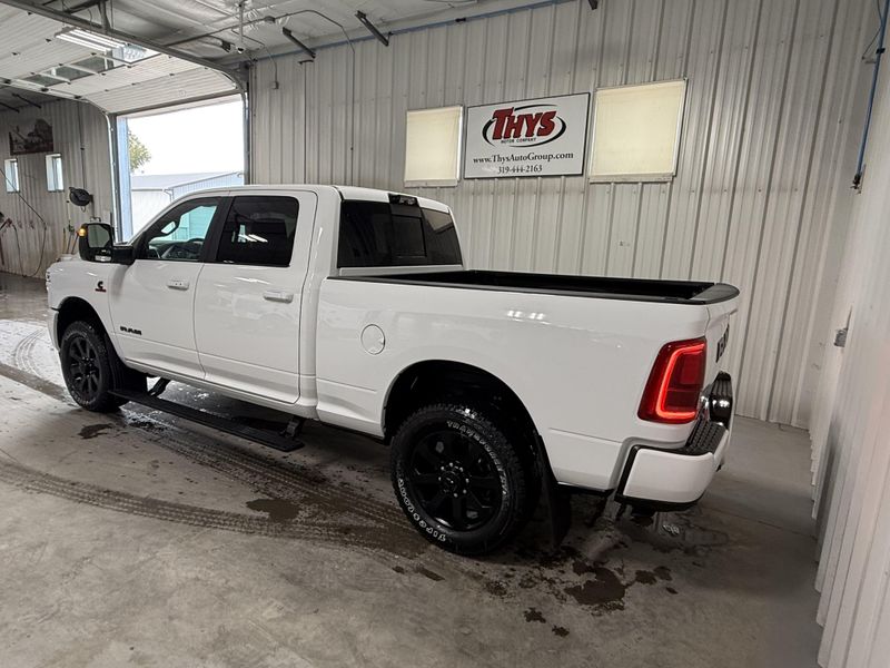 New 2026 RAM 2500 Laramie Crew Cab 4x4 6