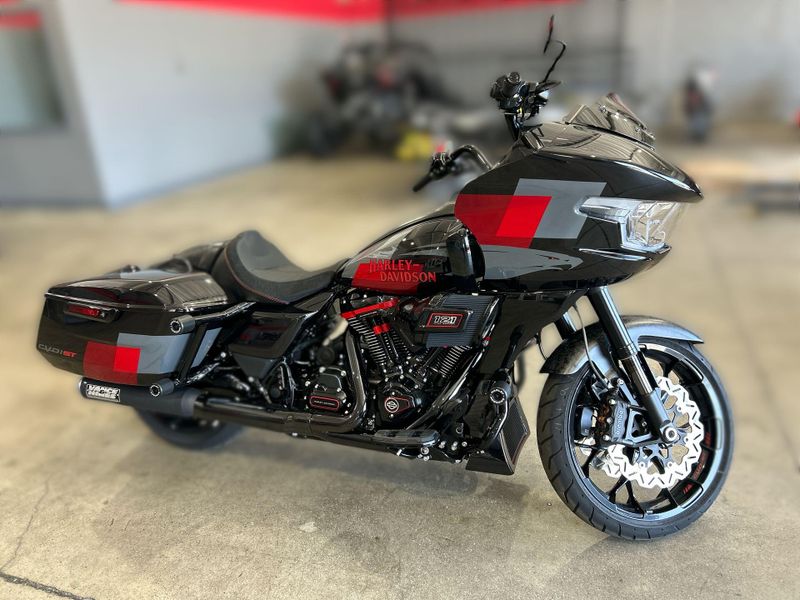Used 2025 Harley-Davidson ROAD GILDE CVO ST Image 11