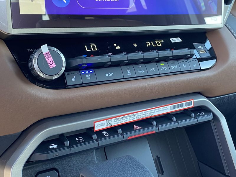 New 2026 Toyota Tundra 1794 Edition HybridImage 17