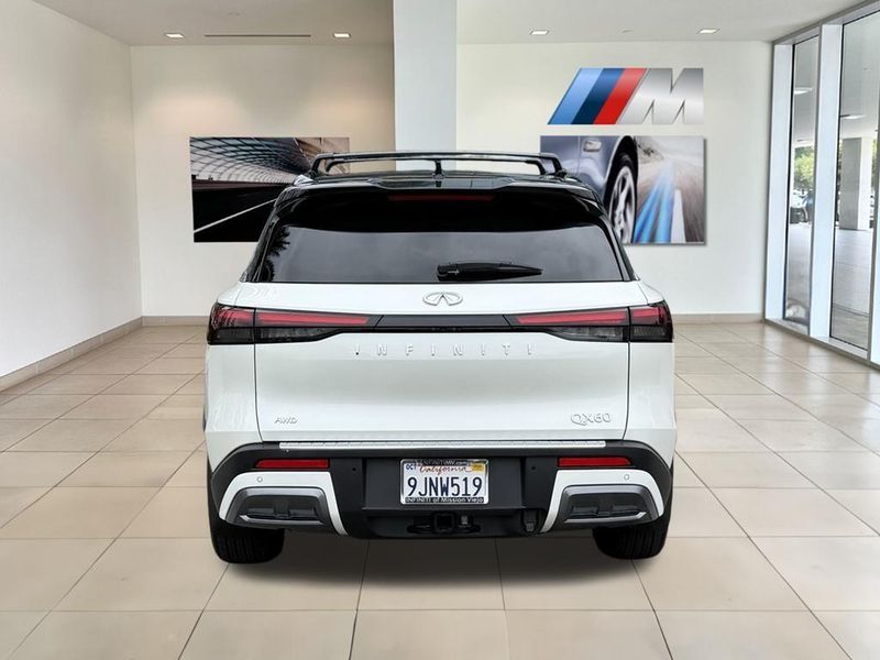 2023 INFINITI QX60 AutographImage 7