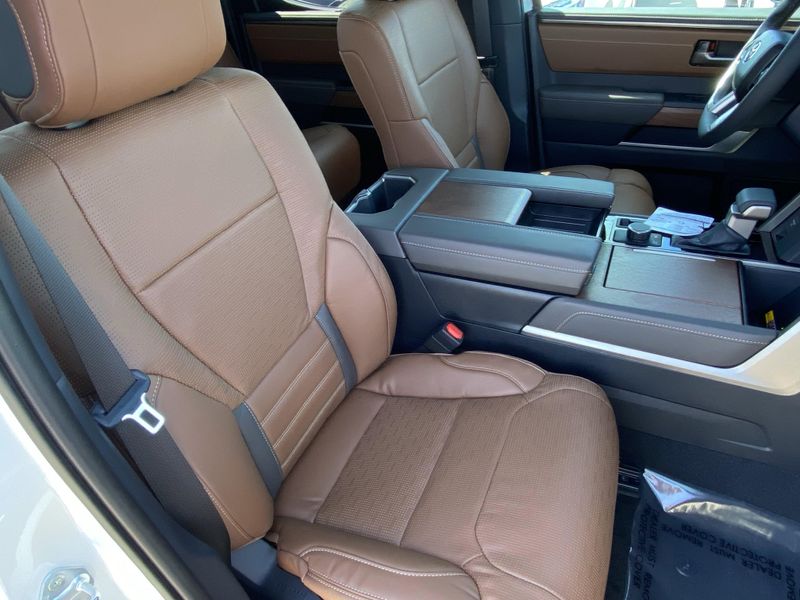 New 2026 Toyota Tundra 1794 Edition HybridImage 11