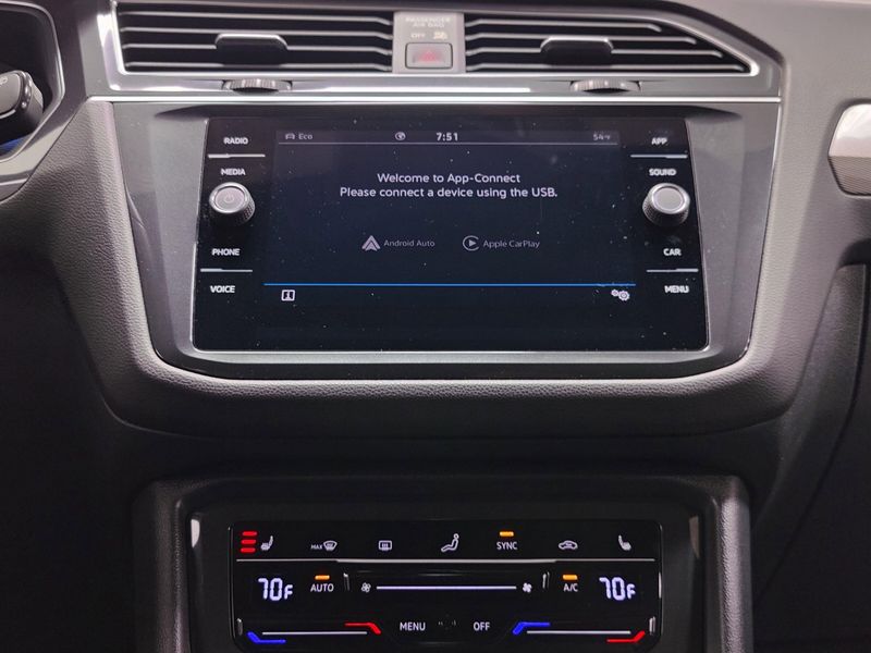 2024 Volkswagen Tiguan SE R-Line Black AWD w/SunroofImage 21