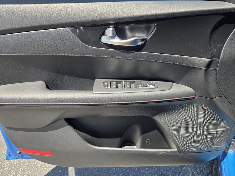 Used 2024 Kia Forte GT Manual