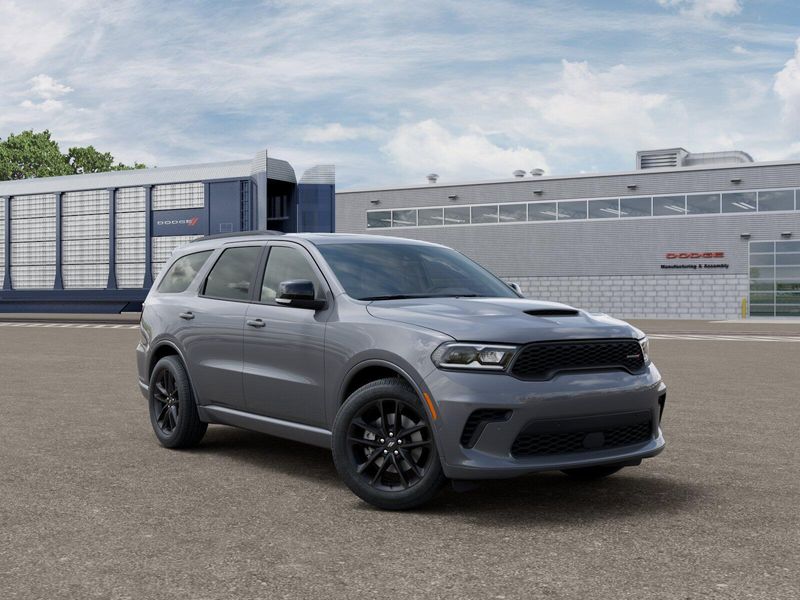 New 2026 Dodge Durango Gt Plus AwdImage 5