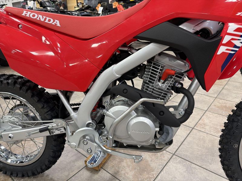 New 2027 Honda CRF125F Image 20