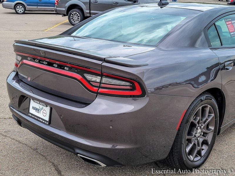 2018 Dodge Charger GT AWD photo 5