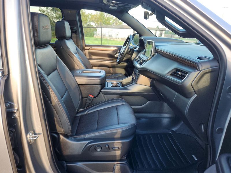 Used 2024 Chevrolet Suburban High Country