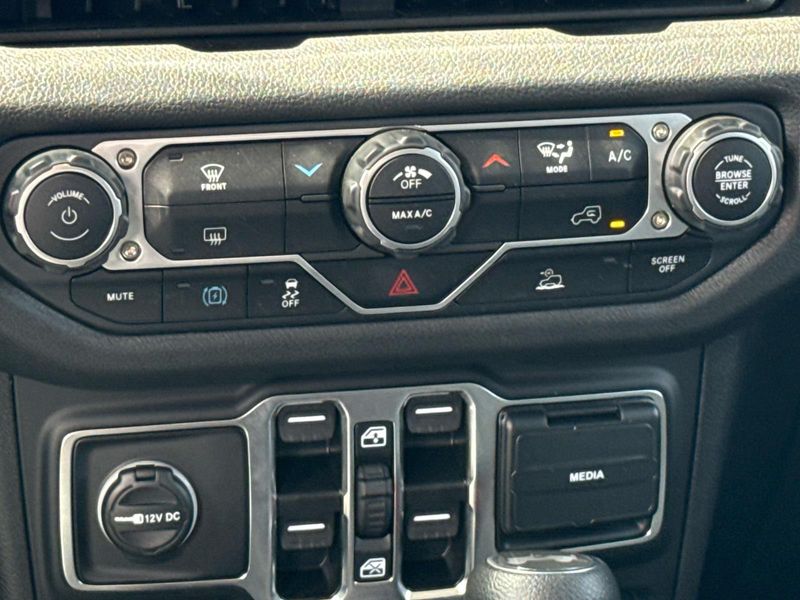 New 2025 Jeep Wrangler 4xE Willys 4xe