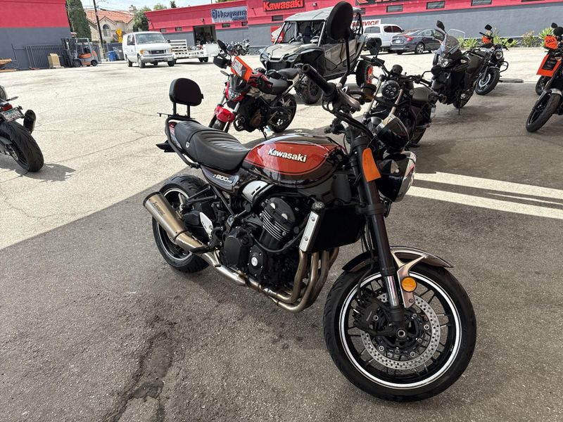 Used 2018 Kawasaki Z900RS Image 10