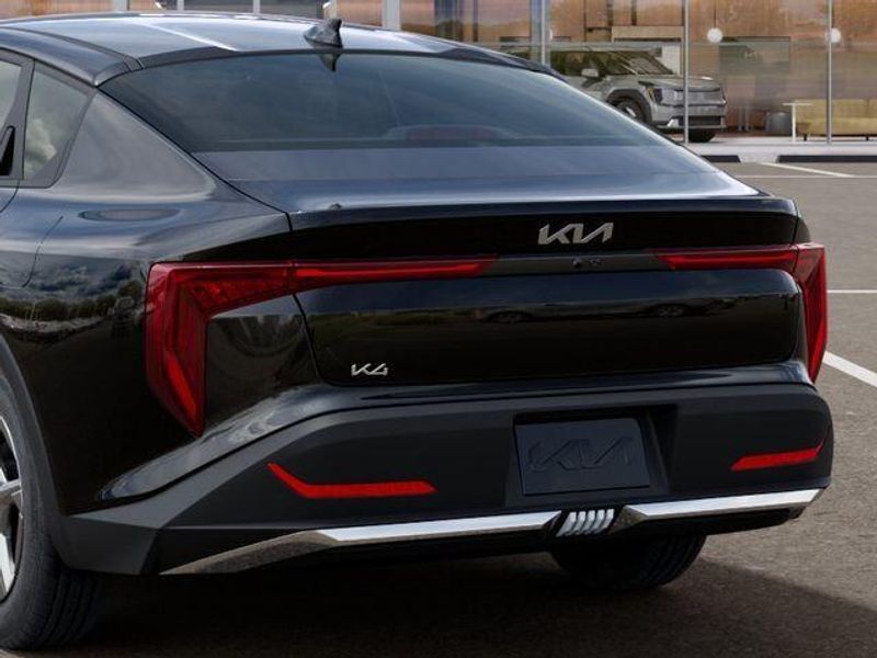 New 2026 Kia K4 LXSImage 14