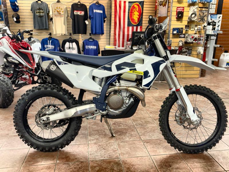 2026 Husqvarna FX 350