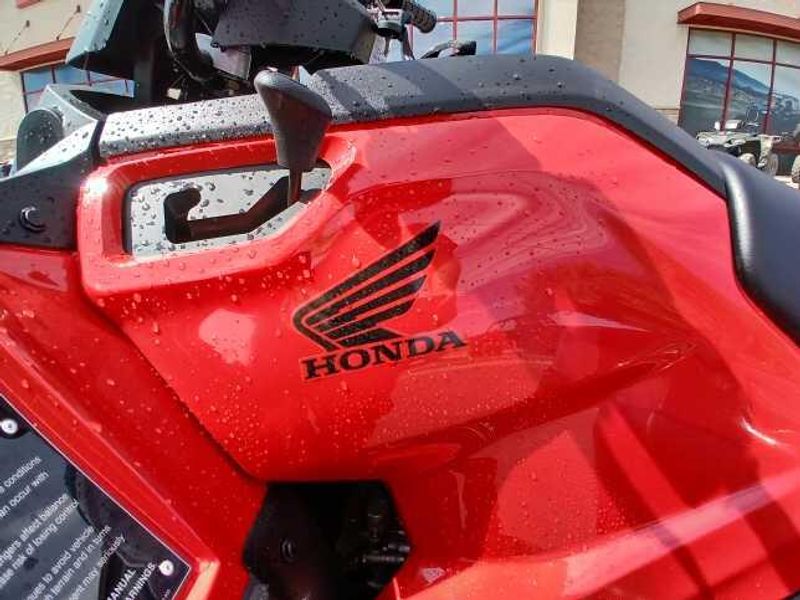 2026 Honda RANCHER 4X4 AUTO DCT EPS 