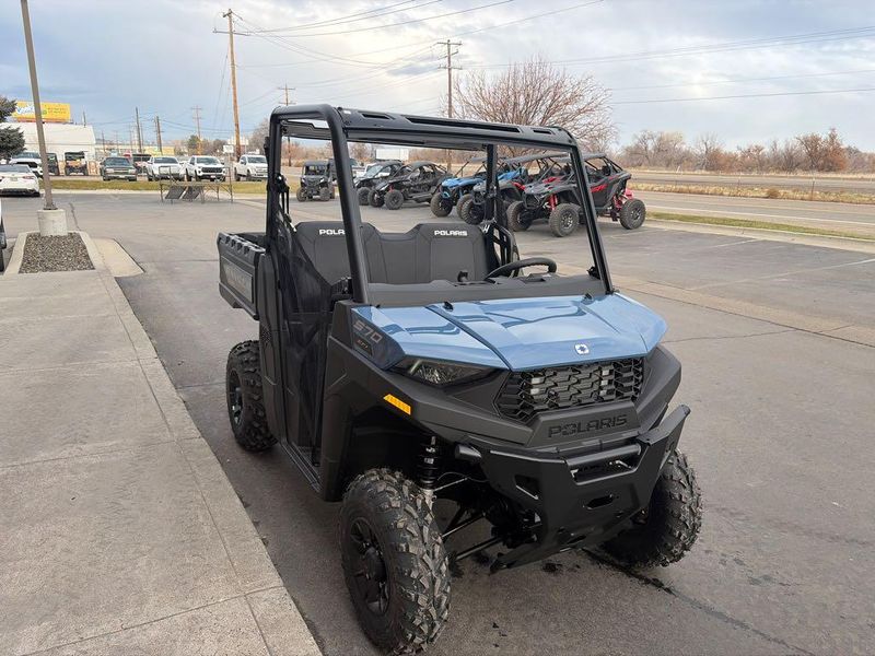 New 2026 Polaris RANGER SP 570 PREMIUM 