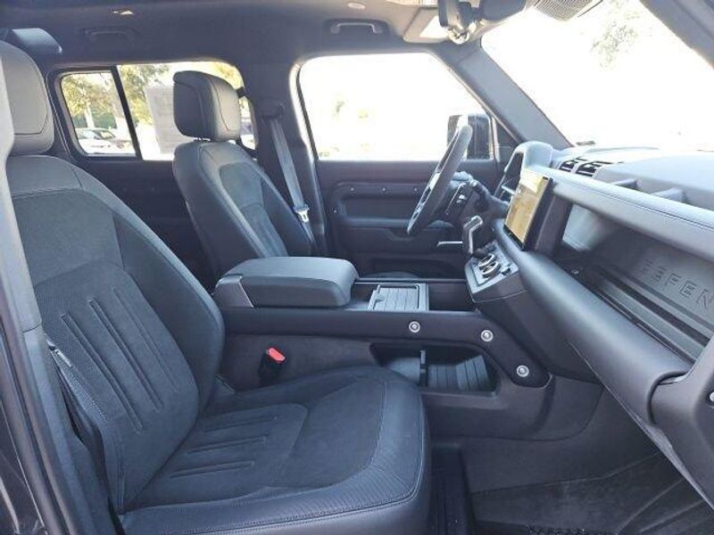 Used 2024 Land Rover Defender V8