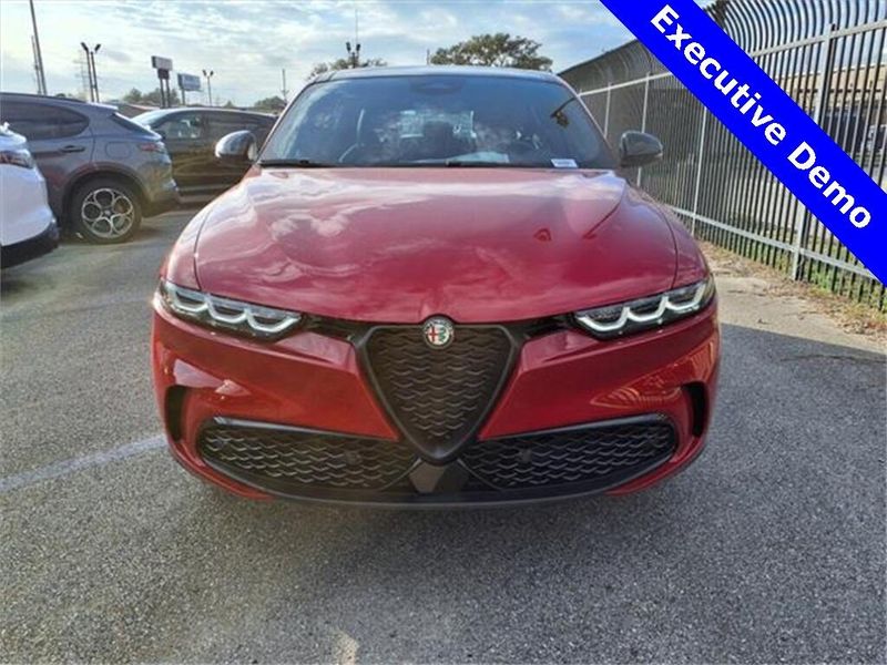 2025 Alfa Romeo Tonale Image 4