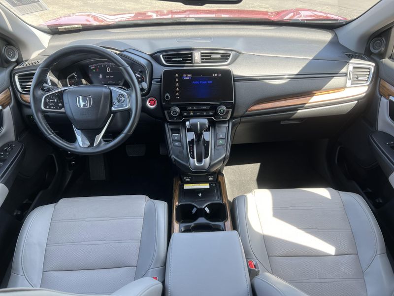 Used 2020 Honda CR-V TouringImage 22