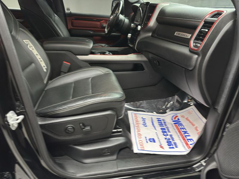 Used 2019 RAM 1500 RebelImage 18