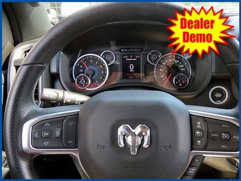 New 2025 RAM 1500 TradesmanImage 14