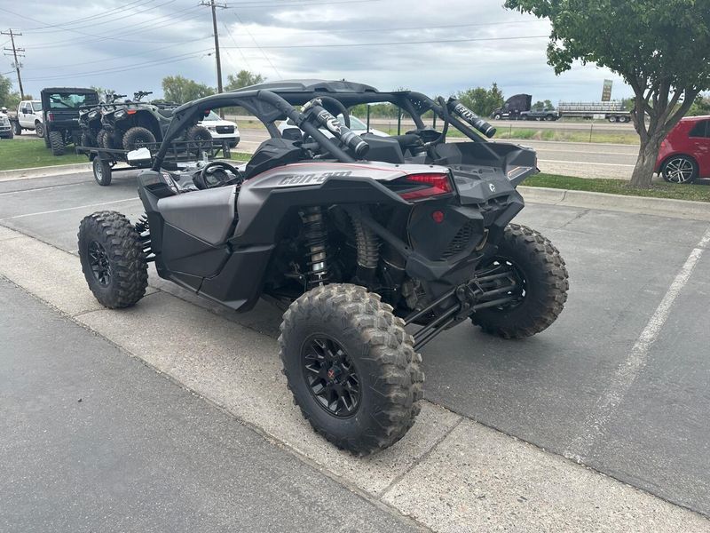 2018 Can-Am SSV MAVERICK X3 XRS TURBO R PS 18 