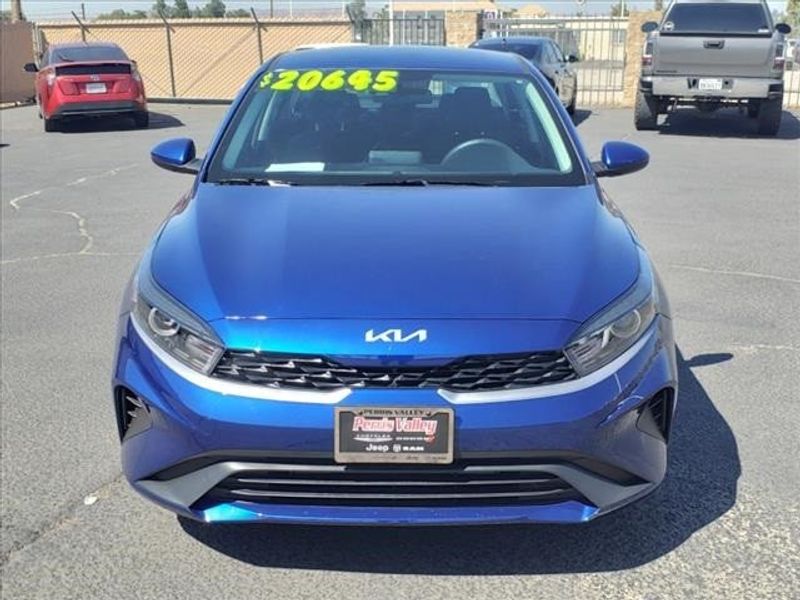 2024 Kia Forte LXSImage 2